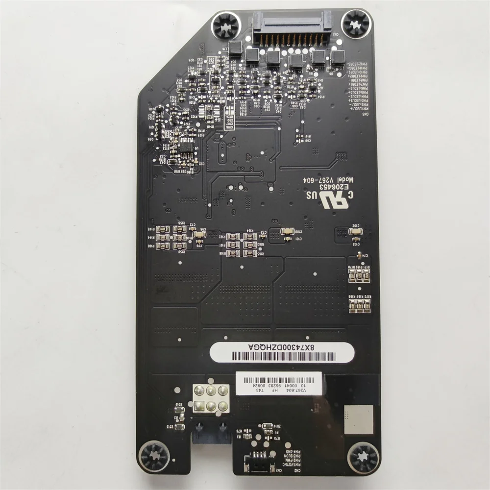 LED Constant current board inverter driver board booster for  iMac 27'' A1312  4H+V2676.251/A V267-604 612-0094 2010 2011