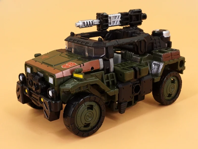 Auf Lager Transformer G Serie WFC-S9 Hound G1 Film Cartoon Action Figure Anime Beweglichen Roboter Beliebte Sammeln Auto Spielzeug Geschenke