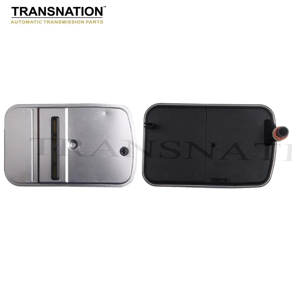 

5L40E 5L50E Auto Transmission Oil Filter 24117-533-700 24117-510-012 Fit For BMW X5 2001-UP Car Accessories Transnation 156142