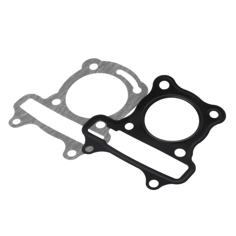 50cc 60cc 80cc 100cc 125cc Engine Gaskets Motorcycle Scooter GY6 Cylinder Gasket