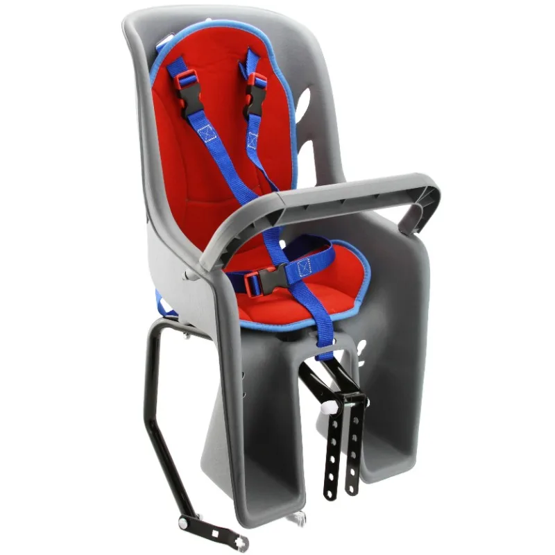 

Bell Cocoon 300, велосипедное заднее сиденье-кенгуру для детей 3-6 лет, максимальный вес 40 фунтов