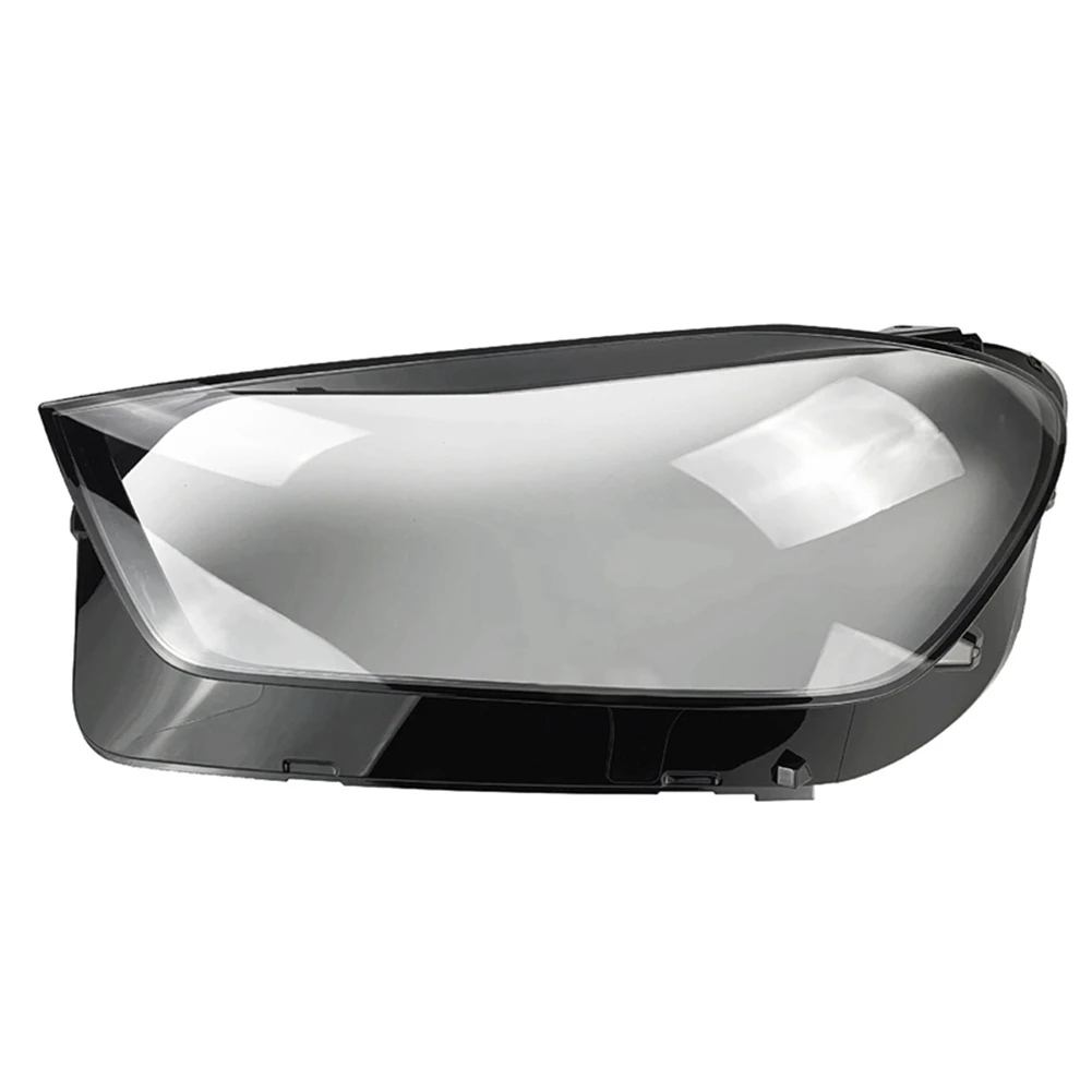 

New Car Left Front Headlight Lens Shell Headlight Cover for Mercedes-Benz GLE 2020 2021