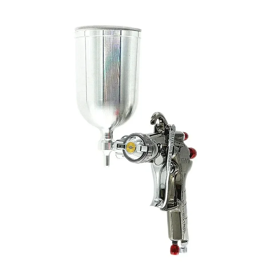 Factory Direct Hk-77W-2.5 Best Quality 13mm Air inlet Lower Price Best Selling 400ml Power Spray Gun