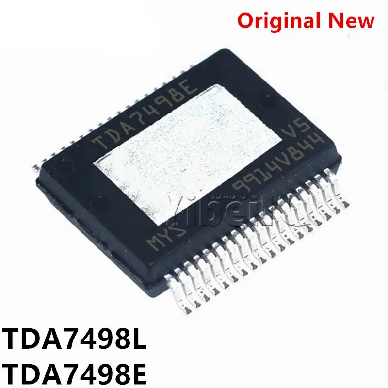 (1Piece)100% New TDA7498L TDA7498LTR TDA7498 TDA7498E TDA7498ETR SSOP-36 Chipset