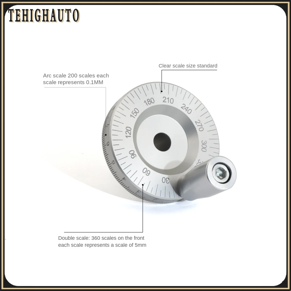 Vite a ricircolo di sfere per tavolo scorrevole manuale CNC SFU1204/1605/1610 100 ~ 1000MM Corsa Banco di lavoro manuale Asta di guida lineare