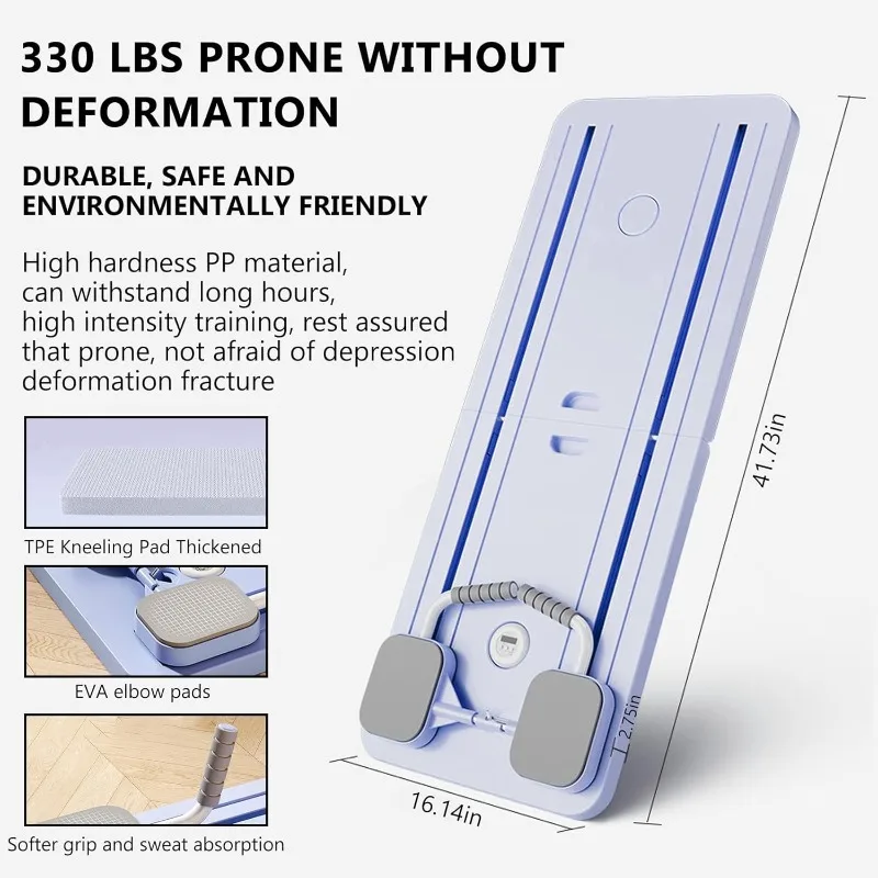 Pilates , Multifunctional Abdominal , Ab Core Trainer, Ab Trainer Machine, Ab , Exercise Board, Abs Workout