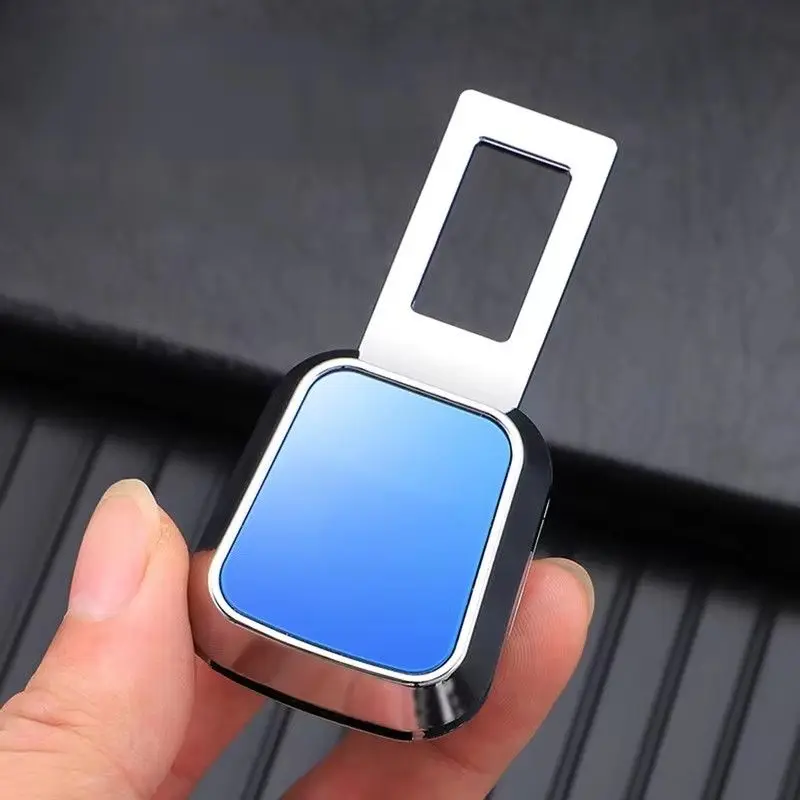 

Car safety seat belt lock clasp, safety clasp, universal type.