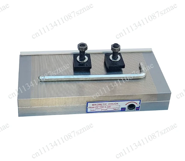 70*150mm Surface Grinder Permanent Magnetic Chuck Grinding Disk For Grinding Machine Processing