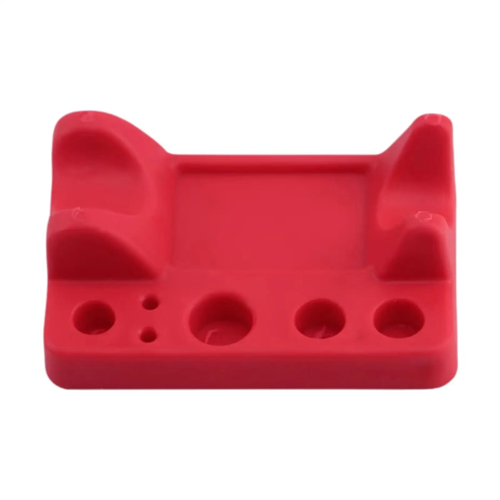 Держатель для ручек Портативная машина Подставка для ручек Силиконовые принадлежности