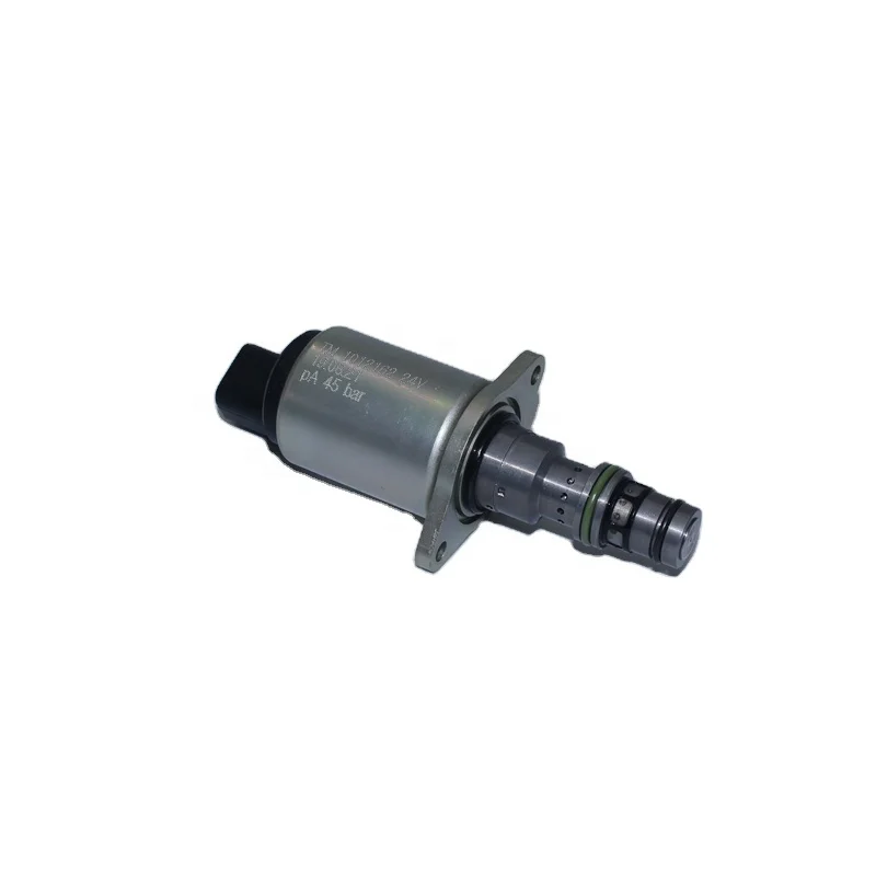 TM1012162 Excavator accessories Doosan DX215 / 225 / 235-9c Original hydraulic pump proportional solenoid valve