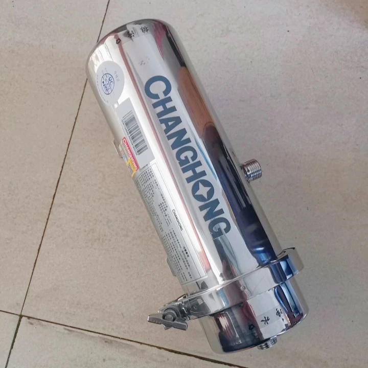 

Очиститель водопроводной воды для домашнего использования - Прямое питьевое ультрафильтрация для кухни Устройство для фильтрации водопроводной воды из нержавеющей стали