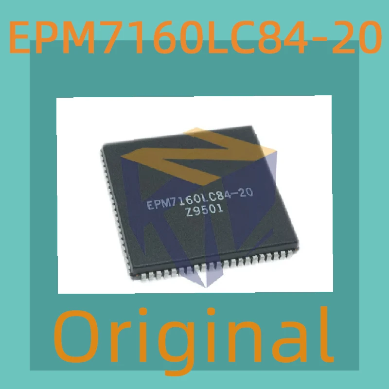 1pcs EPM7160LC84-20 PLCC84 EPM7160LC EPM7160 7160LC84 Original