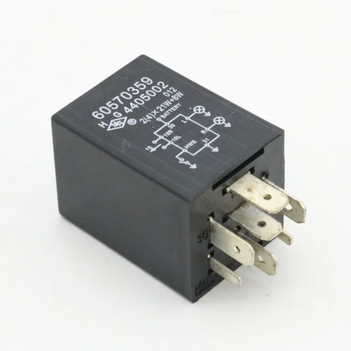 Módulo de relé intermitente de advertencia de peligro de señal de giro para BMW 3 Compact Convertible Coupe E36 5 Touring E34 7 Series E32 8 Series E31