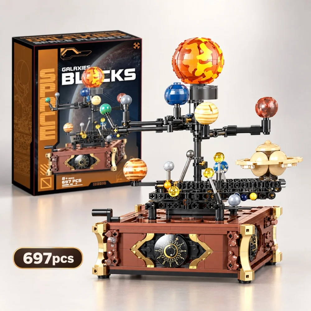 #15 New Astronomy Toys Arrivals