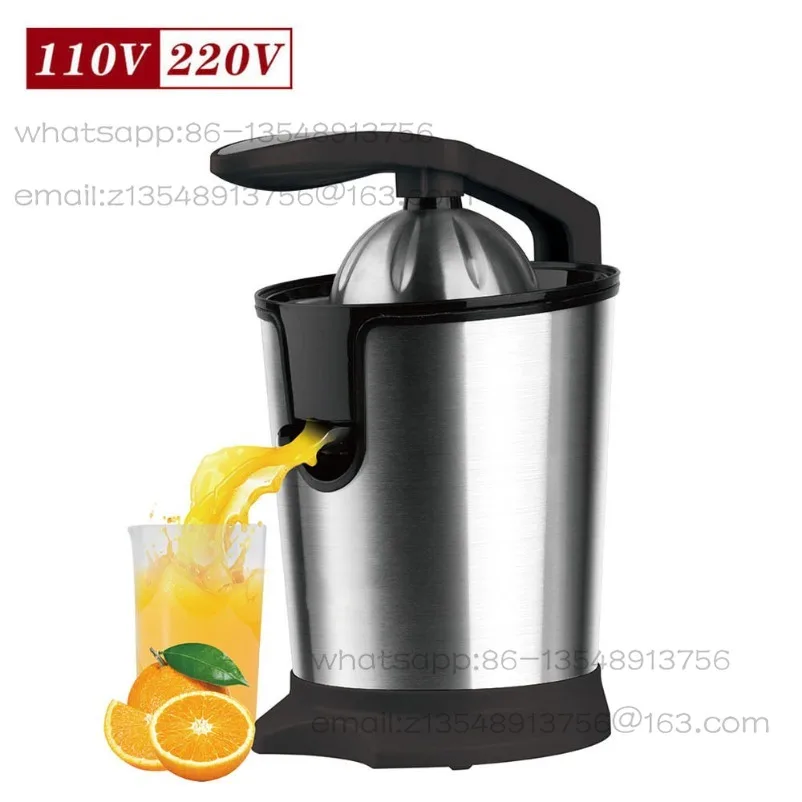 110v-stainless-steel-hand-pressed-electric-juice-machine-juice-machine-lemon-orange-juice-separation-machine
