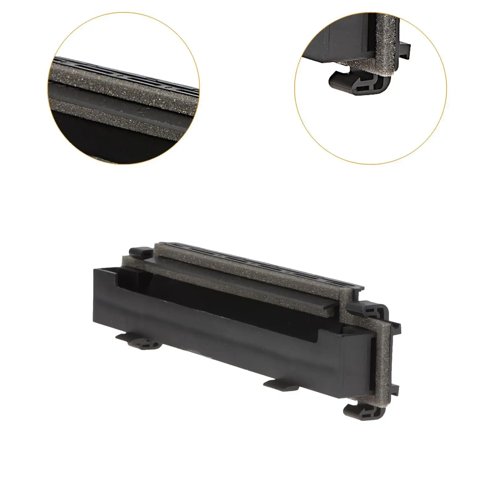 Tutup Filter Udara Menggantikan 971291U000 97129-1U000 Perawatan Profesional Mudah