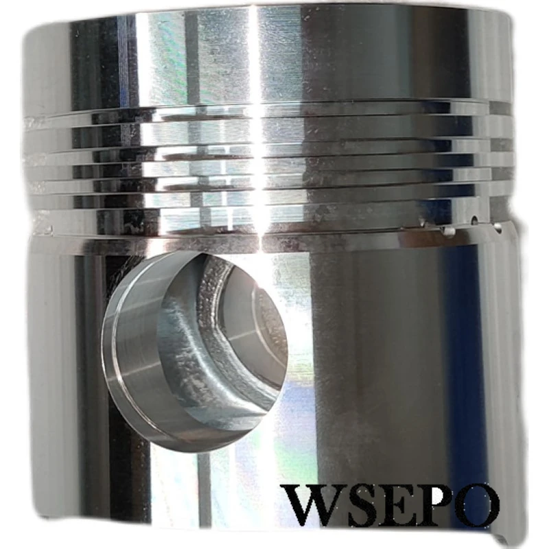 OEM Quality! Swirl ChamberType Piston For Changchai Model S1100 4 Stroke Small Water Cooled Diesel Engine