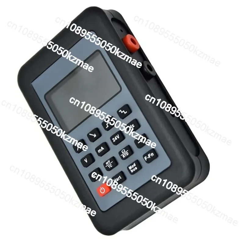 LB06 Multifunction Process Calibrator,  Communicator, PT100 Frequency 4-20mA 0-10V Signal Calibrator