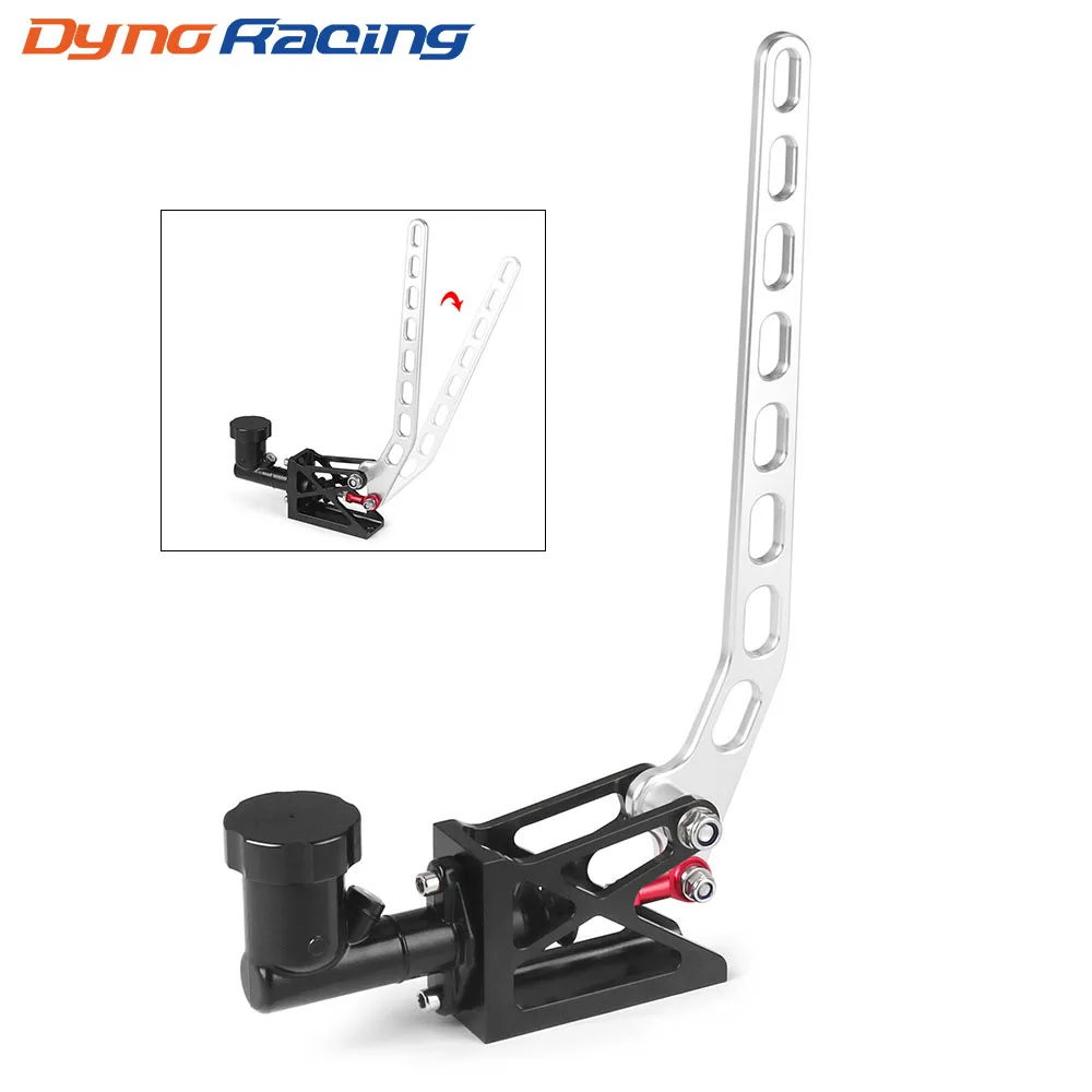 

Car Universal Long-handle Drift Brake Pull back brake Handbrake Symphony Racing Drift Hydraulic Handbrake With Master Cylinder