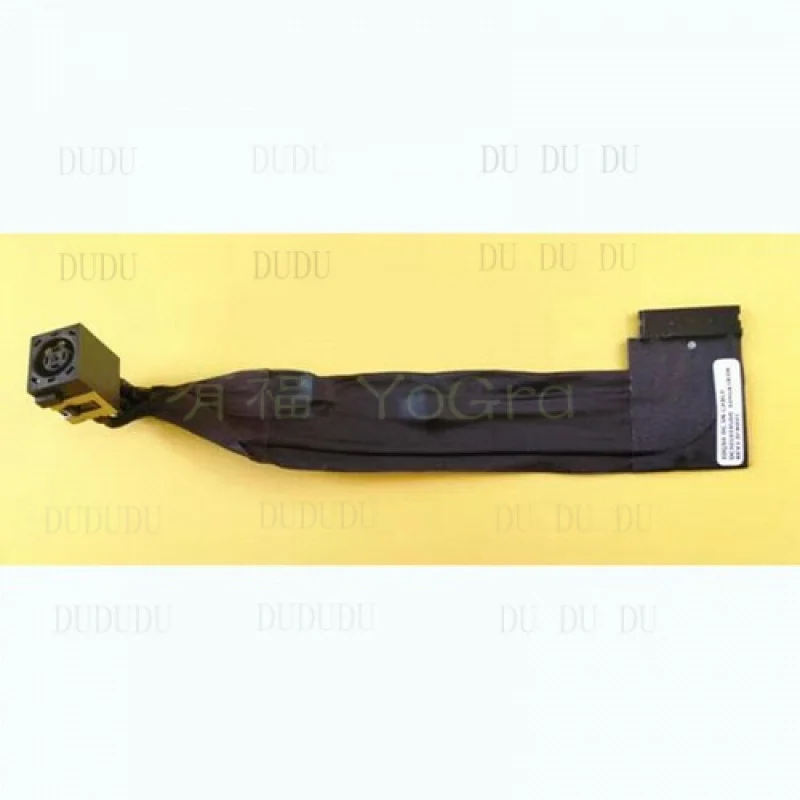 D  New For Dell G15 5530 5531 5535 5540 5545 Power Cable Wire 0FX69K