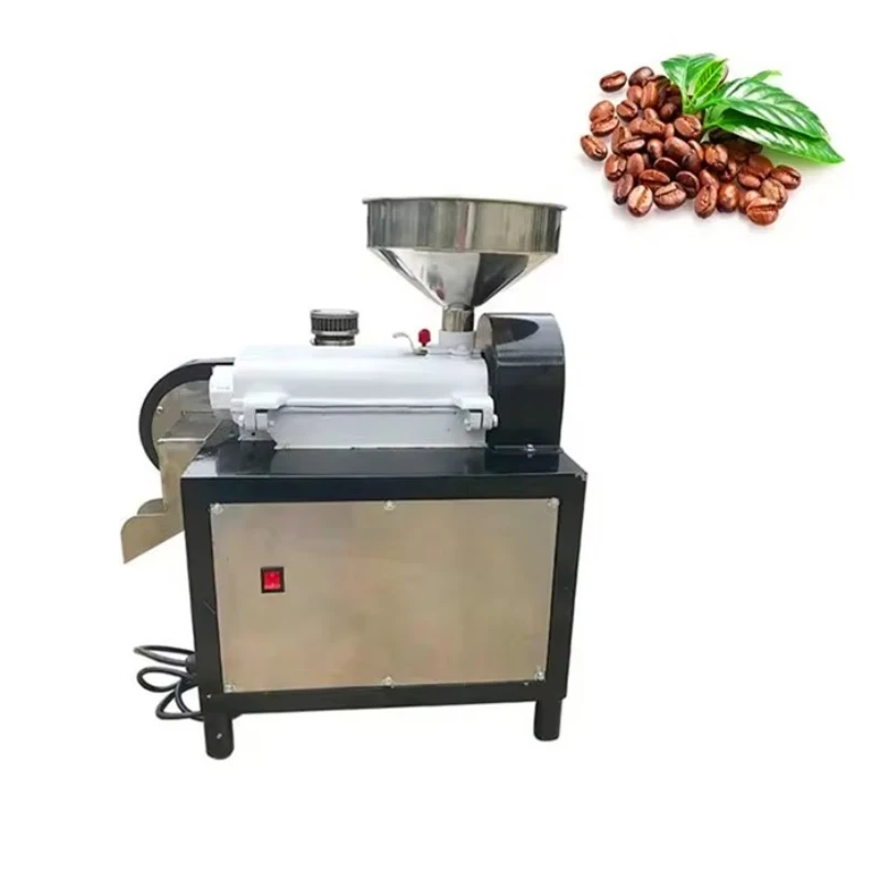 

Hot Sale Coffee Peeler Coffee Bean Sheller/Shell Processor