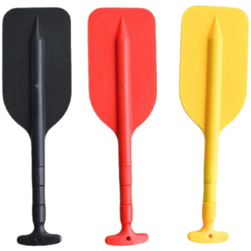 

Telescoping Emergency Boat Paddle Lightweight Aluminum Shaft Canoe Kayak Paddles Adjustable Length Boat Oars