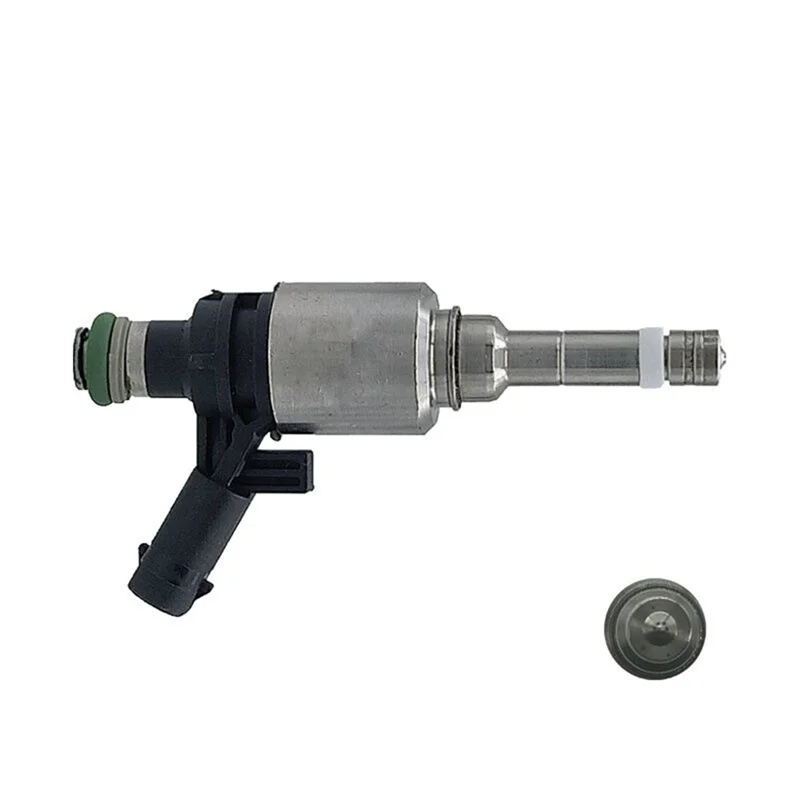 

Unusual 4Pcs 0261500276 06H906036Q 0261500160 Fuel Injectors Nozzles For VW Golf Passat A3 A4 A5 TT 1.8T Spare Parts Parts