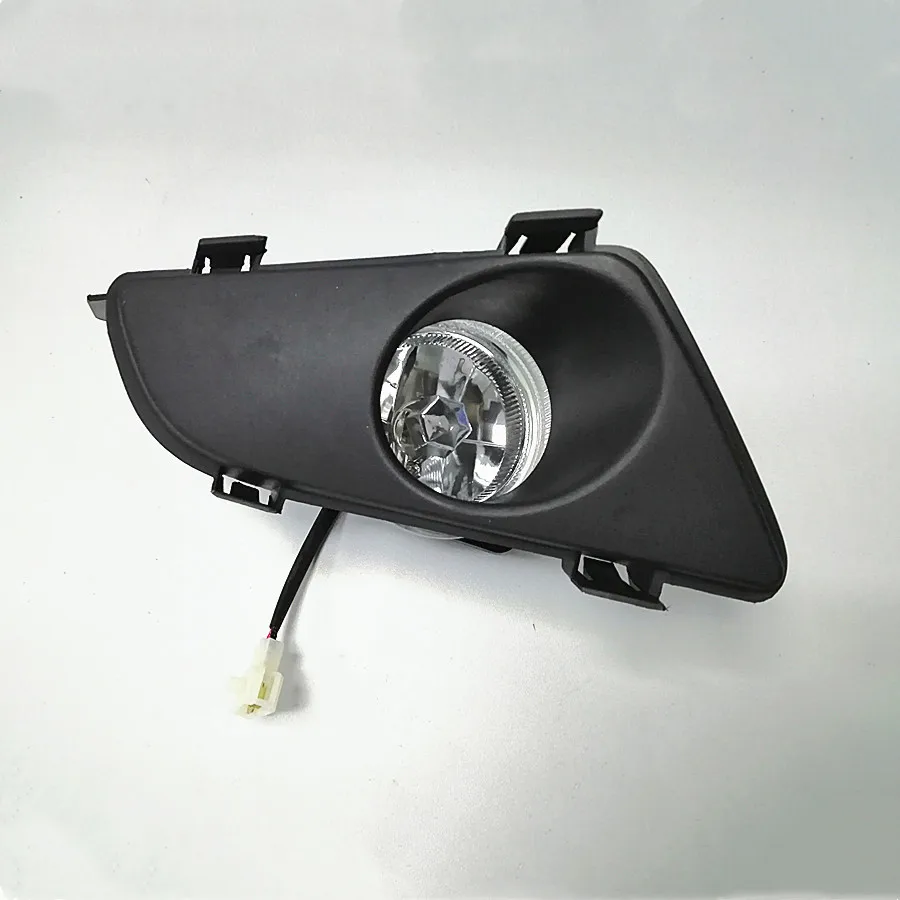 Car accessories body parts fog lamp assembly L and R with cable set for Mazda 6 2002 to 2005 GG