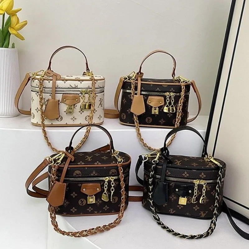 

Роскошная женская модная сумка для повседневного использования, креативная женская сумка через плечо для дальнозоркости на день в офисе