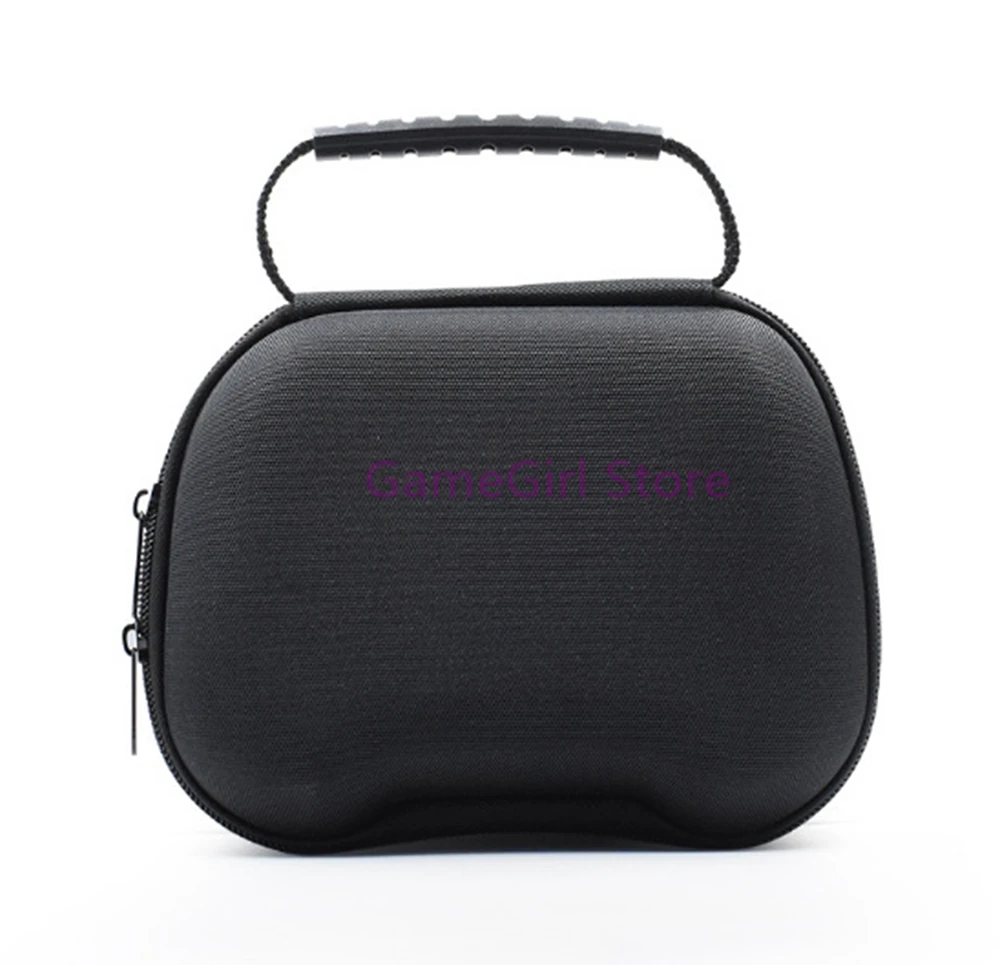 10pcs Shockproof Portable Travel Case EVA Hard Protective Cover Handle Storage Bag For PlayStation 5 PS5 Controller