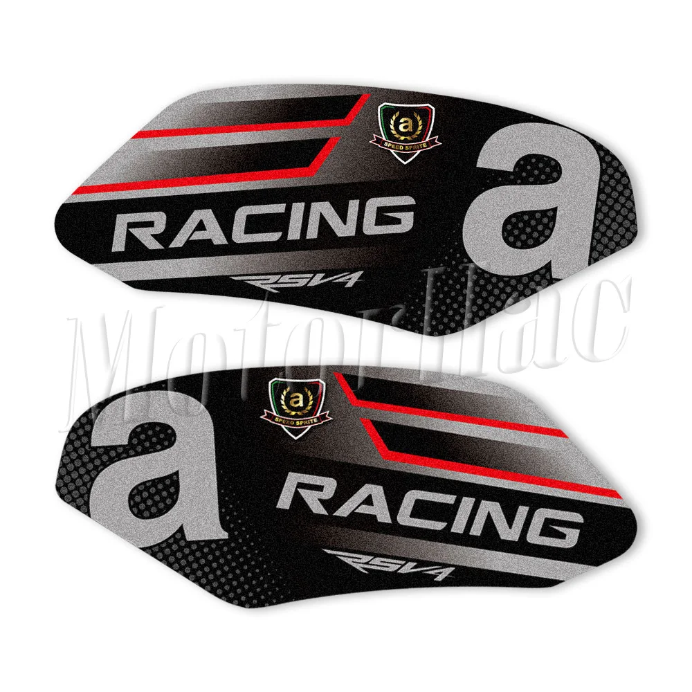 3M Motorrad-Tankpad-Aufkleber Rutschfester Schutz Kniegriff-Aufkleber Für Aprilia RSV4 2010-2021 Tuono 1100 2015-2020 – Detail 3