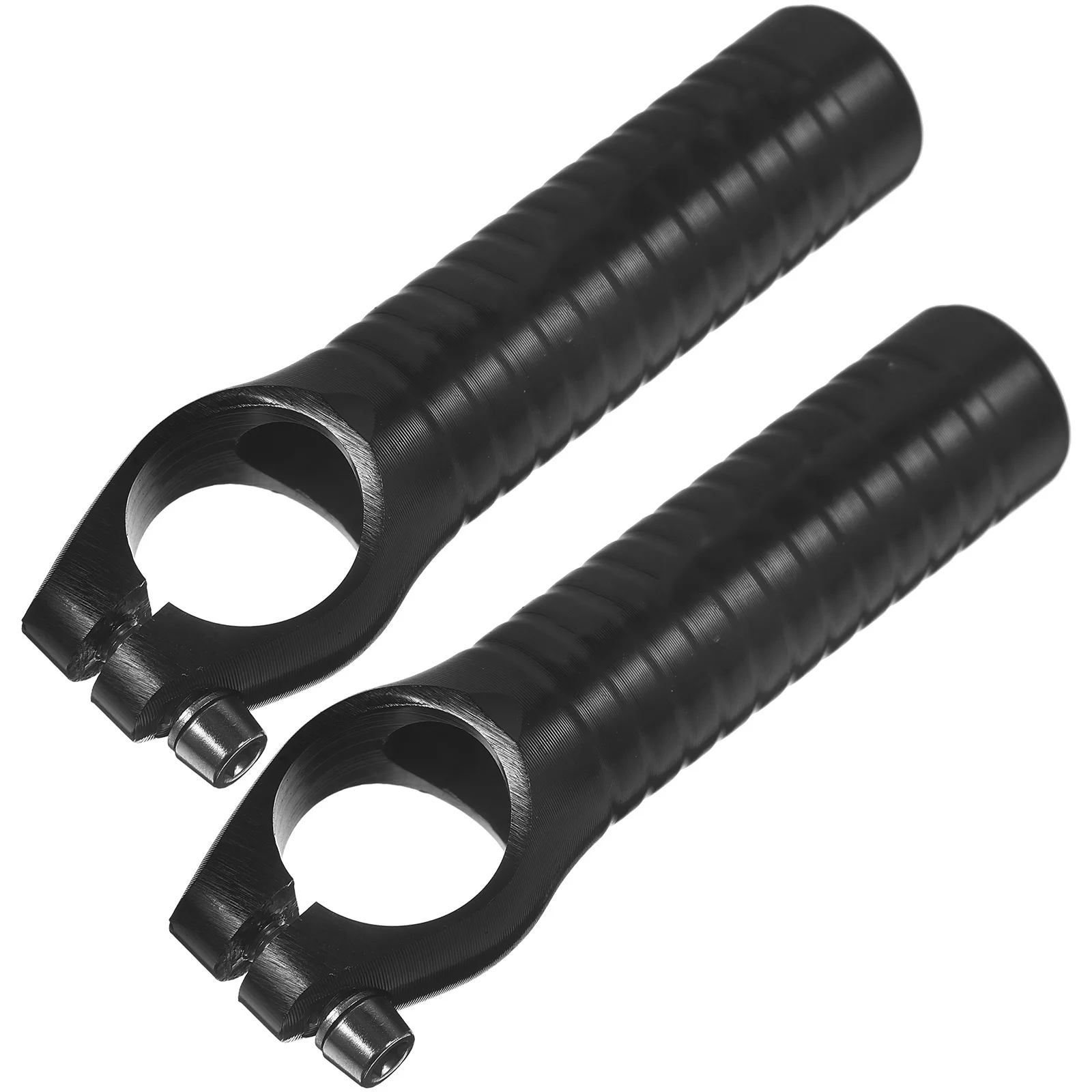 

Bike Rest Bar Aluminum Alloy Ultra-Light Cnc Hardened Anti-Slip Surface Anodized Grip Auxiliary Handlebar For Mountain