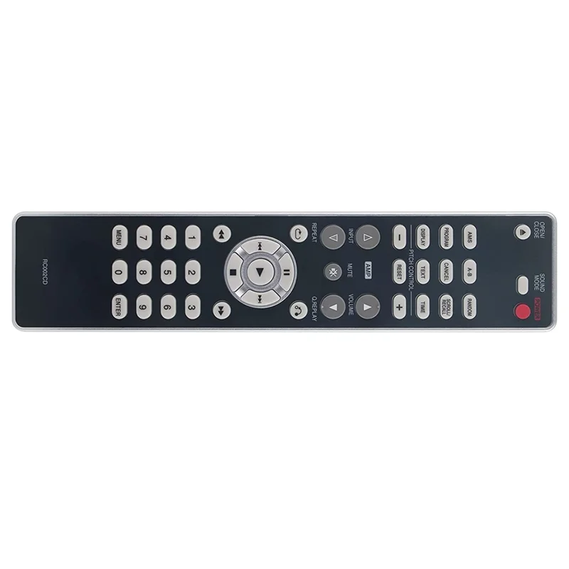 RC002CD Remote Control Replacement for Marantz Disc CD Player CD5003 CD5004 CD6003