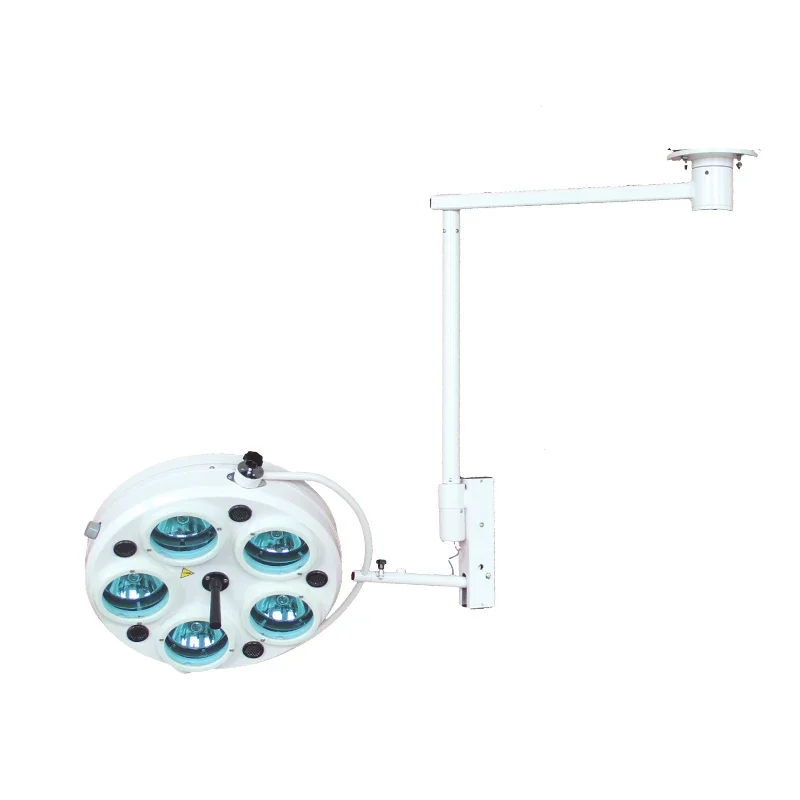 

WYK5 Durable Surgical Veterinary Clinic Equipment Halogen Ceiling Operating Lamp