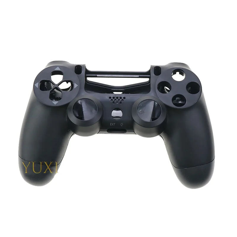 YUXI 1 pieza de carcasa completa DIY de alta calidad para PS4 5,0 piezas de repuesto del controlador Joystick JDS-050 055 JDM 050 JDM 055