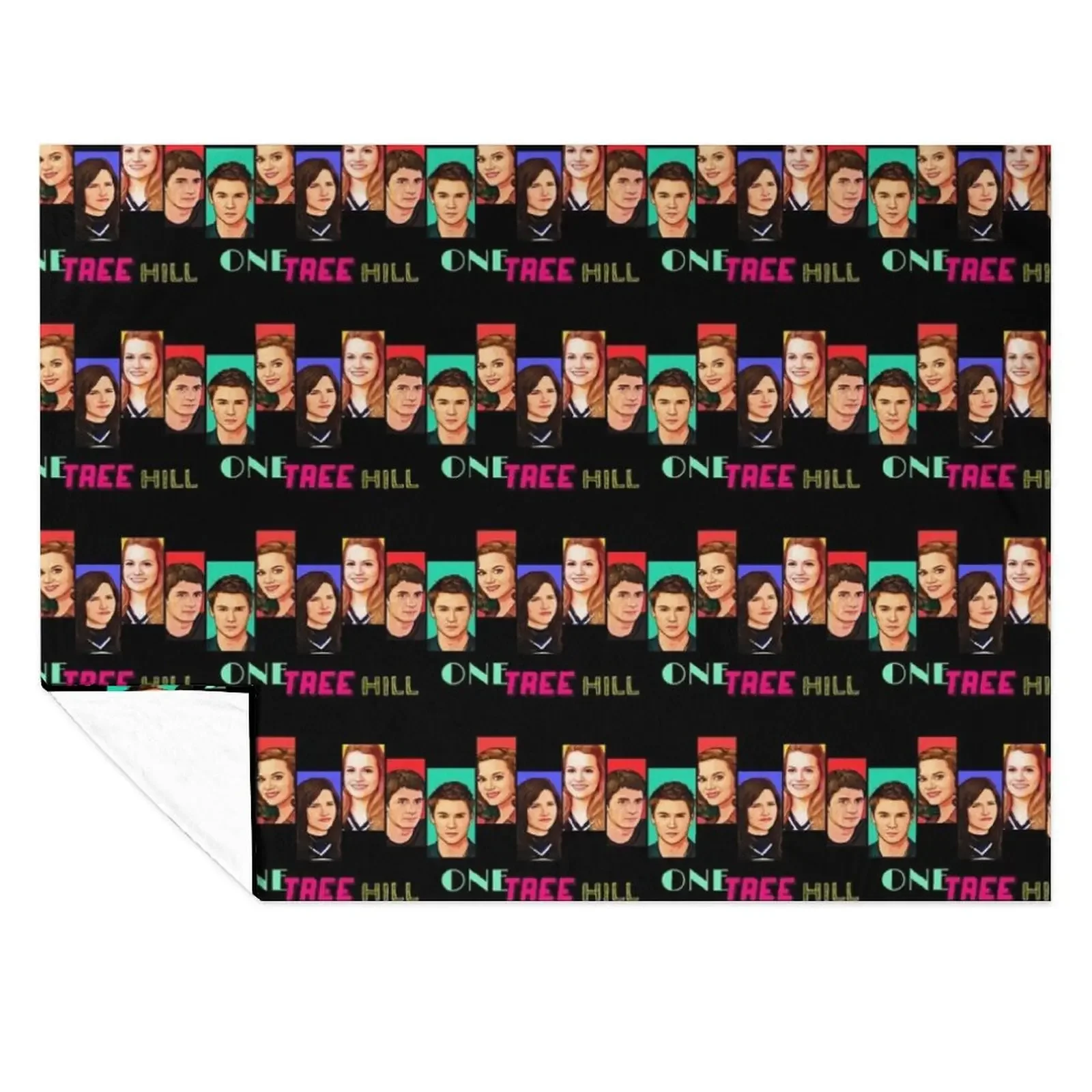 

One tree hill Throw Blanket Comforter Moving Sofa Quilt Quilt Blankets