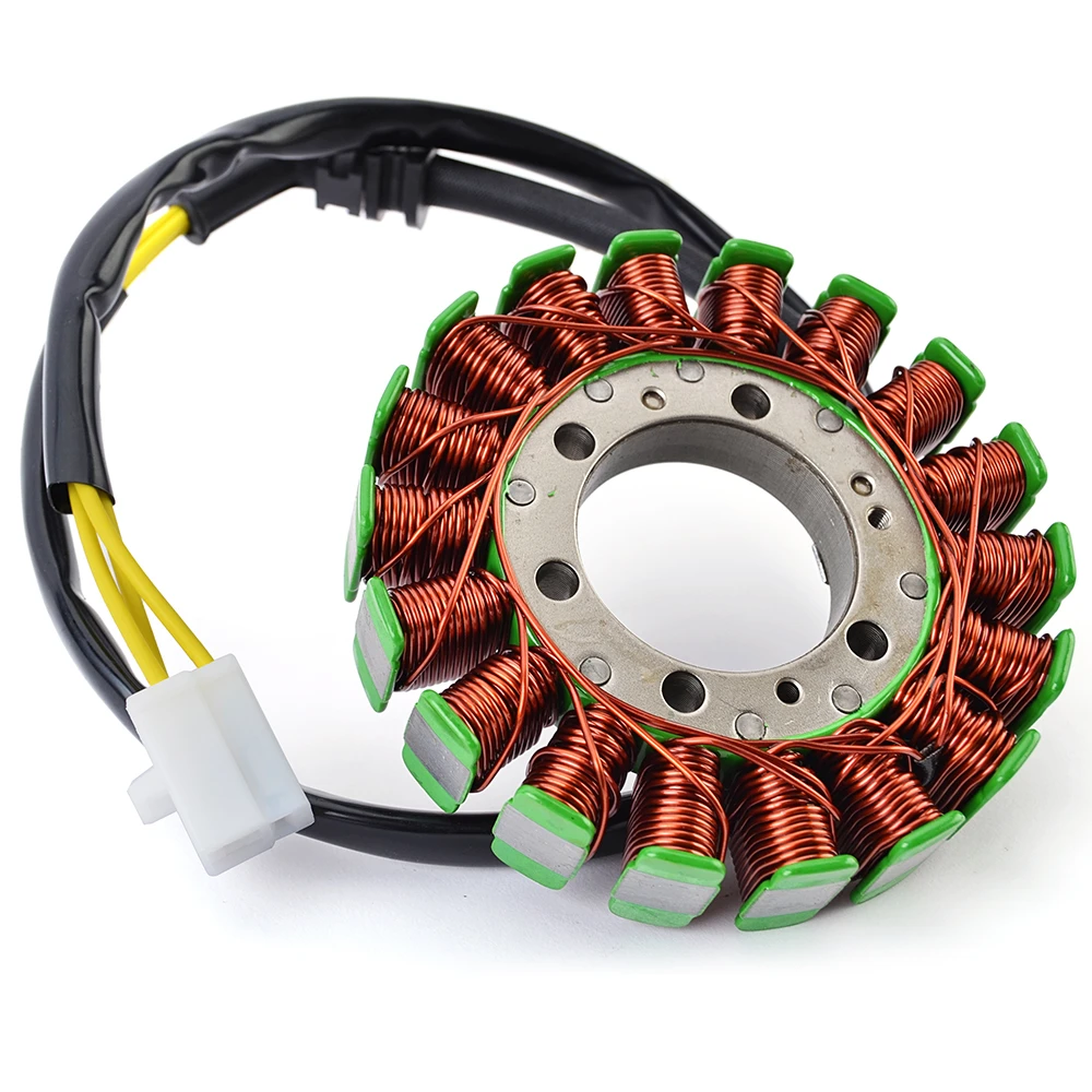 

Катушка статора для Honda CBF 500 ABS / CB 500 500S / CBF500 2004 2006 / CB500S CB500 PC32 1998 - 2002 / 31120-MY5-004