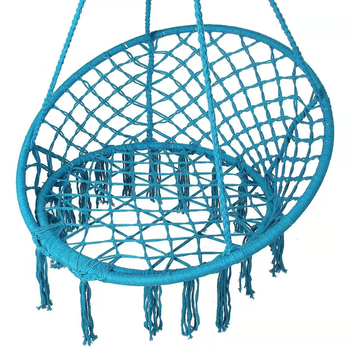 

Hanging Chair Swing Equipment Hammock for Home Outdoor Chair Swing in Patio Swingspromote sales