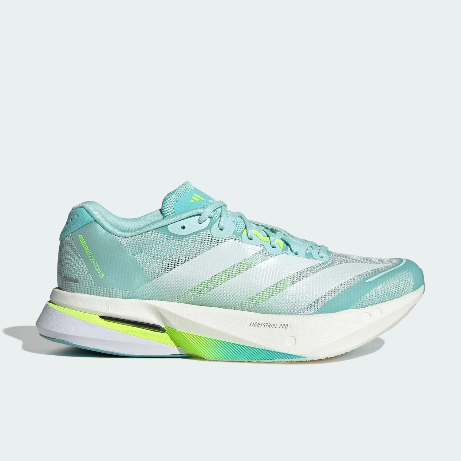 Adidas genuine ADIZERO men's and women's breathable training shock-absorbing running shoes JS4957