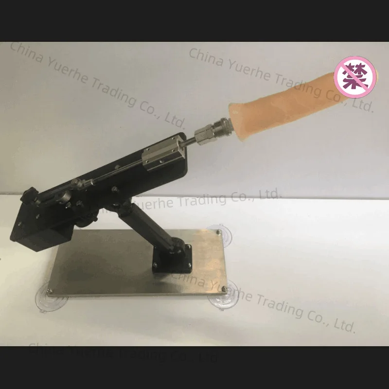 

Adult products Men's and women's quick self-locking guns, masturbators, full automatic thrusting metal shelling