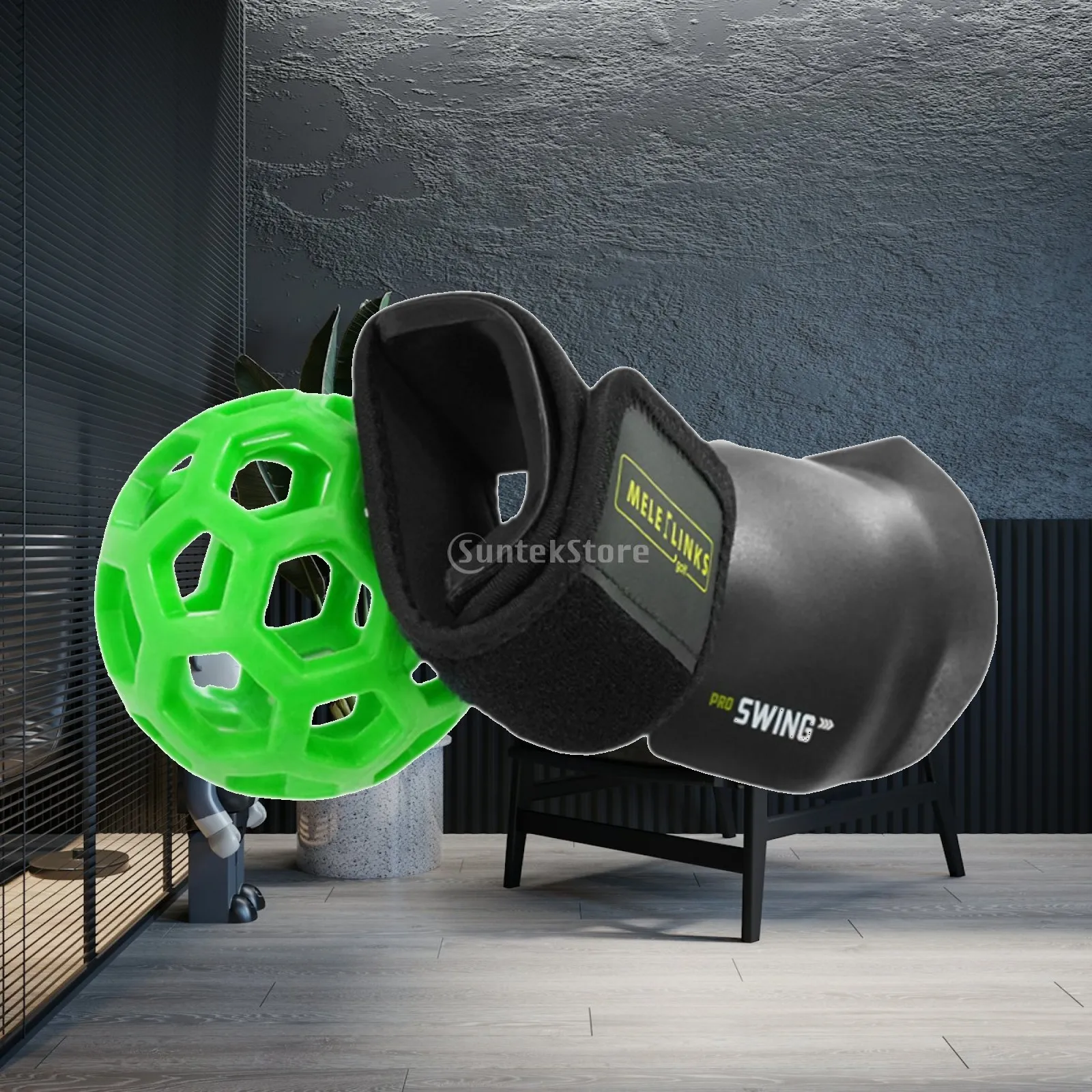 portable-golf-swing-training-aid-wrist-brace-band-with-connecting-ball-for-outdoor-golf-practice