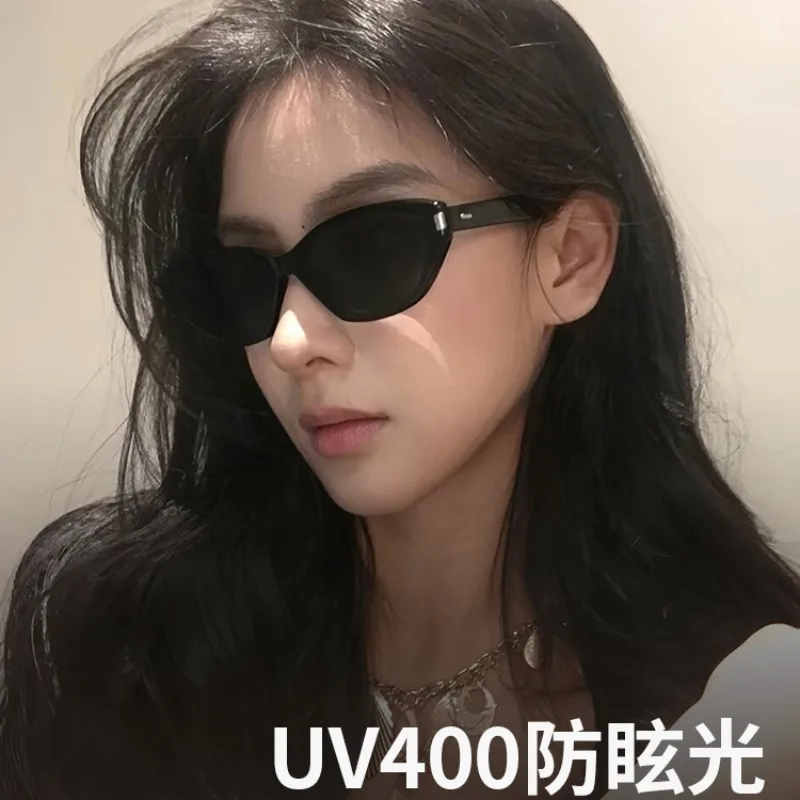 

​​2025 Korean TR90 Polarized Sunglasses, Retro Square Oversized UV400 Unisex Street Style Fashion​​