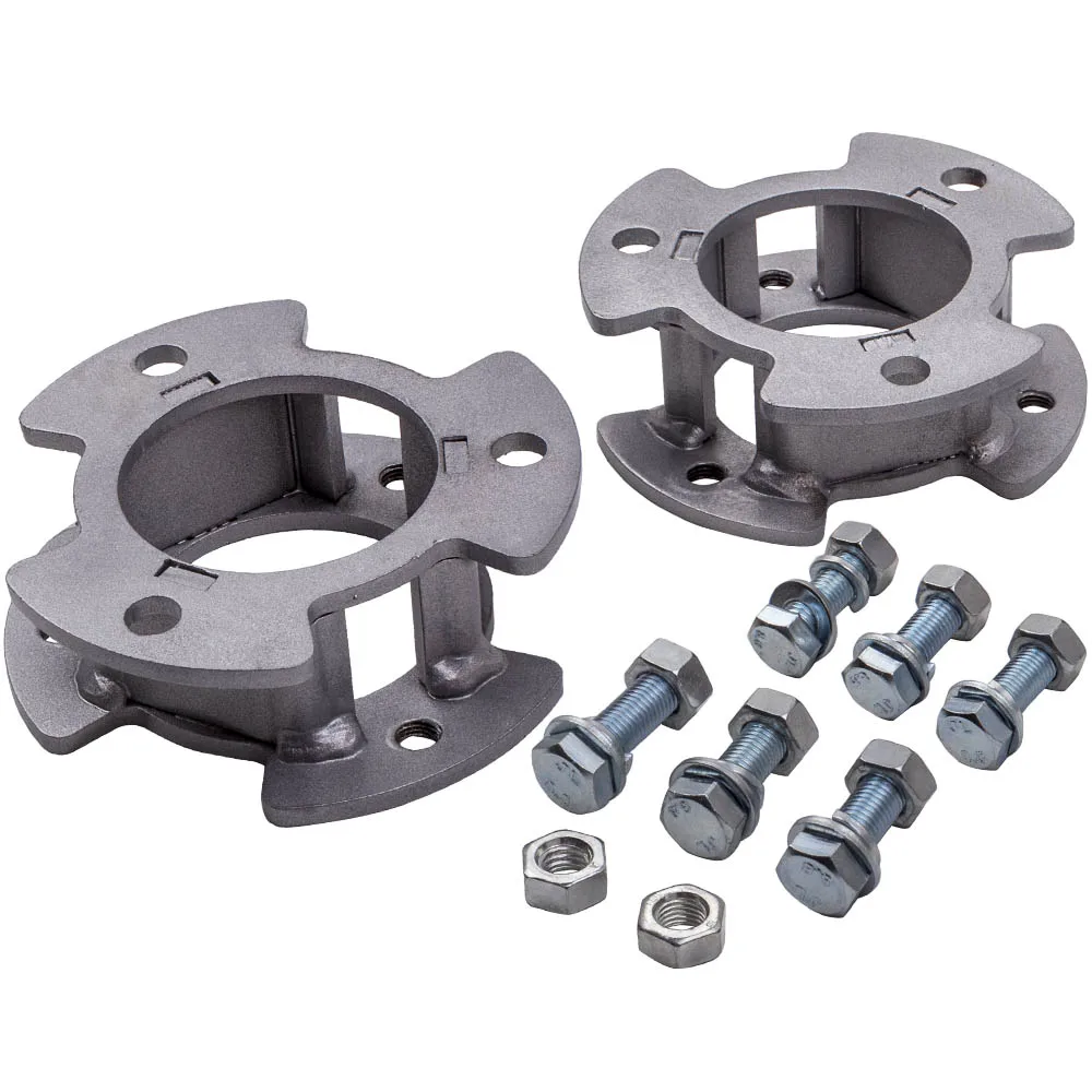 

Front Level Lift Kit 2.5in Fit Ford Ranger 2019-2021 2WD 4WD Strut Spacers
