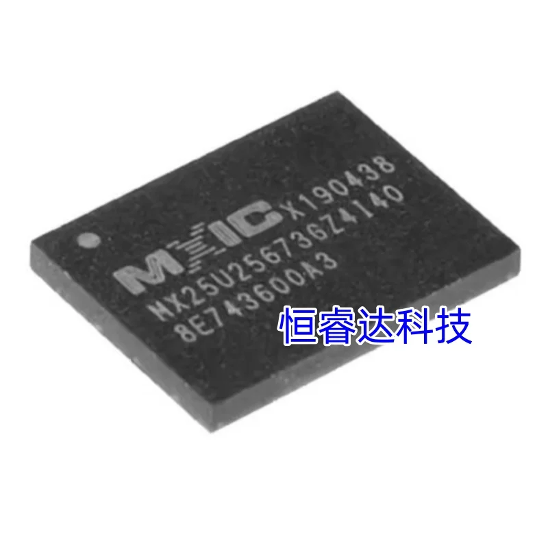 1 piece MX25U25673GZ4I40 MX25U25673GZ4140 MX25U25673 6mm*8mm QFN-8