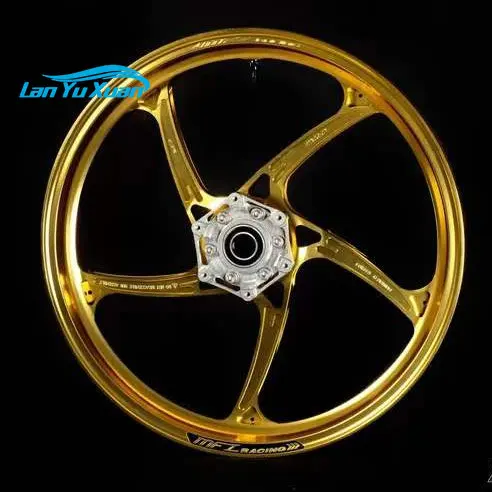 

MFZ Aluminum Lightweight Forged Wheels for Kawasaki Ninja 250 17*3.0-4.0