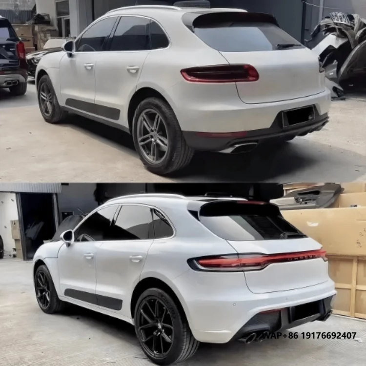 

OEM 95B945307 95B945091 95B945092 Tail Light Set for Macan 95B.2 95B.3 and for Macan 95B.1 Upgrage to 95B.3 2014-2024