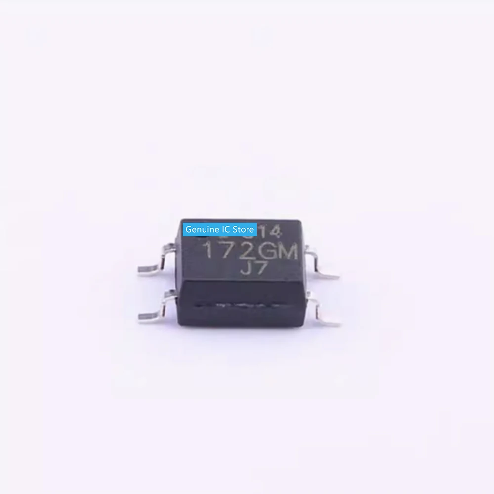 

10pcs/lot TLP172GM(TPL,E(O 172GM SOP New Original Genuine Ic