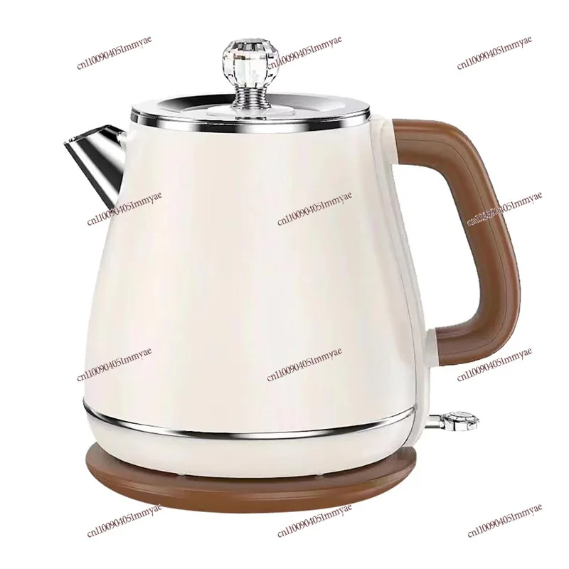 

304 Stainless Steel Electric Kettle Household Double Anti-scalding Kettle