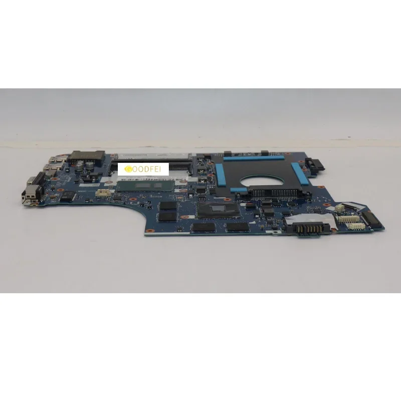 01AW110 01AW112 Para Lenovo Thinkpad E560 Laptop Placa-mãe I7-6500U AMD Radeon R7 M370 Notebook Mainboard 100% teste OK