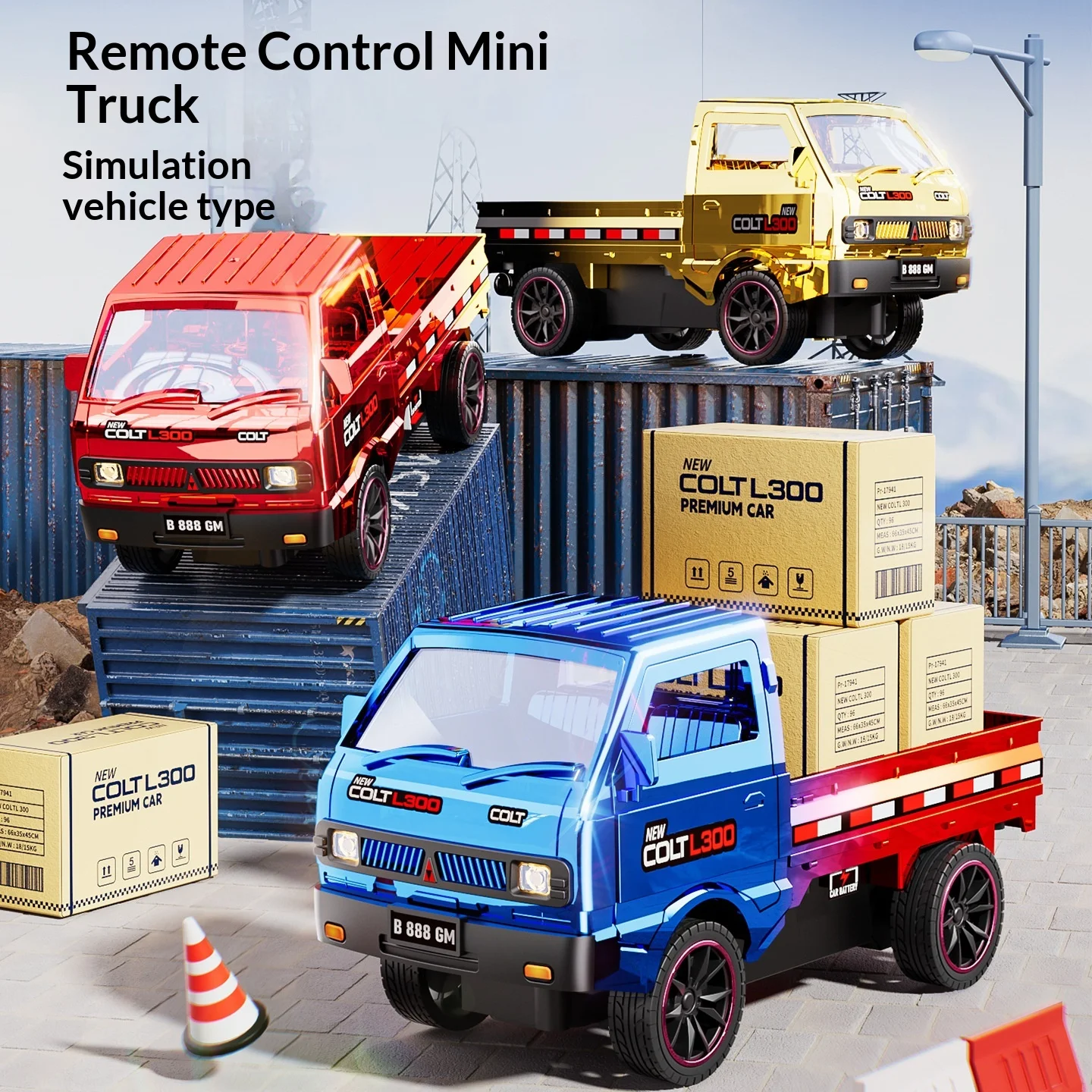 Spray Remote Contro…